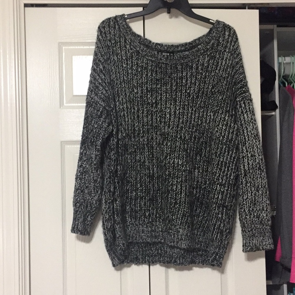 Knit Sweater! Size 3X